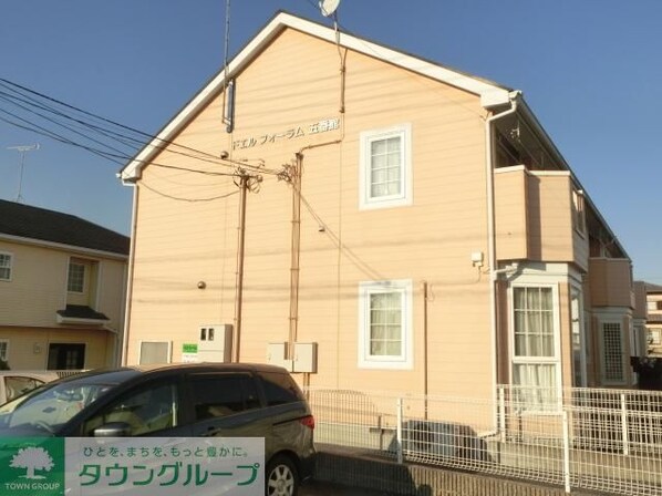 ドエルフォーラム五番館の物件内観写真